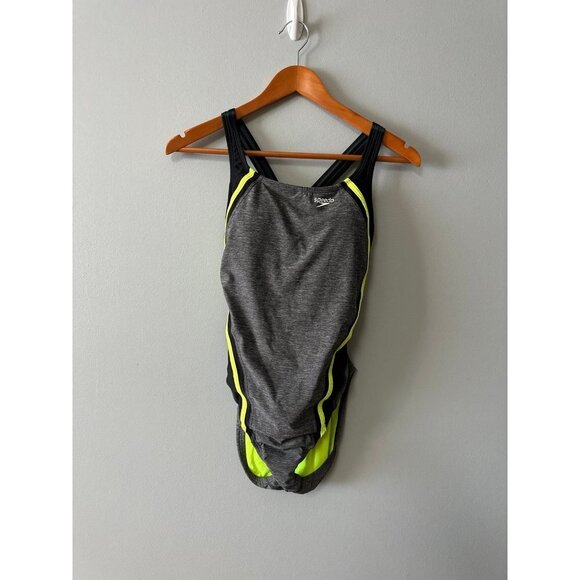 Speedo Other - Womens Size 10 Speedo One Piece Swimsuit